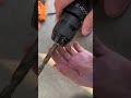 a good way to remove the drill chuck new drill chuck ratchet drill chuck hand drill accessories