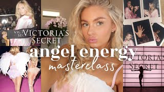HOW TO BE A VICTORIA'S SECRET ANGEL ♡ fashion, beauty, mindset tips