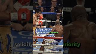 Controversial fight Pacquiao vs Bradley #boxing #highlights #sports
