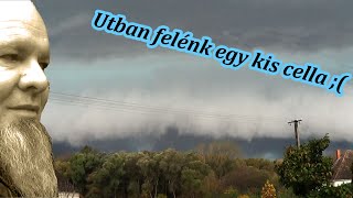 Cellás vihar készülődik ⛈⛈🌩🌨🌧