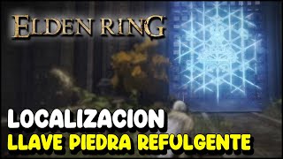 Elden Ring LLAVE DE PIEDRA REFULGENTE Localización (Cómo entrar en la Academia de Raya Lucaria)