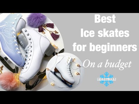 What are good ice skates for beginners?