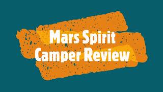 Mars Spirit Camper Trailer Review hd