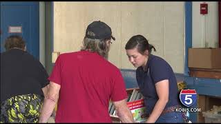 Firefighters making progress on Garner Complex Fire