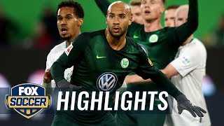 VfL Wolfsburg vs. Werder Bremen | 2019 Bundesliga Highlights