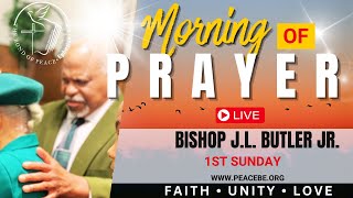 ♨️“The Power of Praying \u0026 Fasting !” | Bishop John Butler | Tallahassee, Florida | 2.3.25