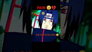 OBITO MADARA ITACHI 💔#foryou #shortsfeed #trendingshorts #shorts