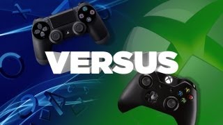 Xbox One vs. PS4 - IGN Versus