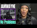 FIRST TIME HEARING JAMWAYNE | NO PROBLEMS REACTION