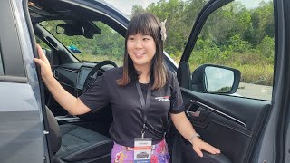 Isuzu D-Max X-Terrain 2023 Review EP 2: Interior Features