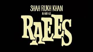 Raees Teaser Trailer - Shah Rukh Khan - Mahira Khan - Nawazuddin Siddiqui - Bollywood Movieclips