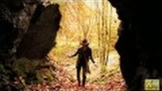 English: One Hand Divining Rods – Karnutenwald (Druid Forest) Series