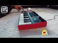 coffebeats 36 live looping with akai mini play and iphone