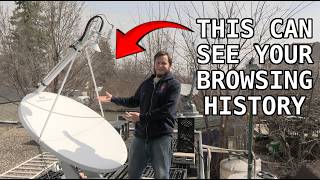 Intercepting Sensitive Satellite Data Is (Scarily) Easier Than I Thought!