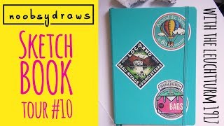 Sketchbooktour #10 - with the Leuchtturm1917