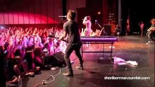 Living Louder (Live at Hunterdon Central High School) - The Cab