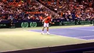 Moortgat tennis- Davis cup