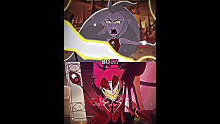 Alastor vs Eda #hazbinhotel #theowlhouse #shorts