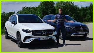 [최초공개]벤츠 GLC 풀체인지 공개! (AMG 라인 \u0026 아방가르드)