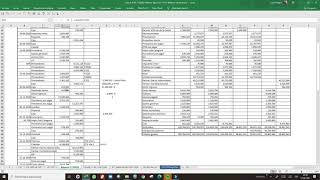 RENTA 14 D  N°3  Auditoria a Contabilidad Real F-22 , RAI , RLI  Consolidacion , Plantilla Excel