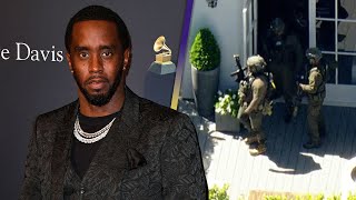 Diddy's Home Raided by Feds: What We Know