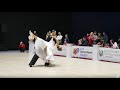 WDSF Ukrainian Championship Standard. Slow Waltz. Kyiv, Unbreakable Ukraine 2022