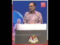 pm anwar urges malaysians to boost local economy by choosing malaysian goods