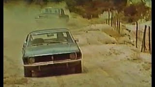 Inseguimento car chase - Sangue di Sbirro 1976