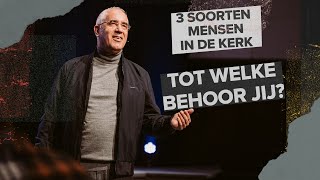 3 soorten mensen in de kerk - tot welke behoor jij? | David Maasbach