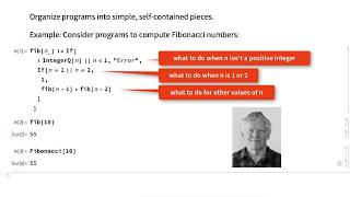 Tips and Tricks for Writing Good Wolfram Language Code