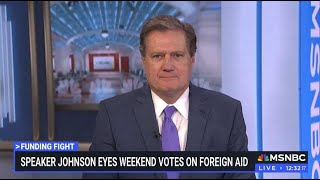 Rep. Mike Turner (OH-10) | MSNBC Andrea Mitchell Reports