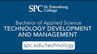 Technology at St. Petersburg College