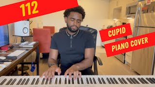 112 - Cupid (Piano Cover)