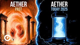 The Mystery of the Ether: The Forbidden Element that Unites the Universe