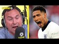 Jamie O'Hara & Jason Cundy CAN'T BELIEVE England Fan Who CLAIMS They Will STEAMROLL The Netherlands