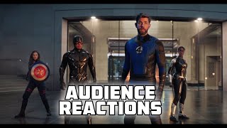 DOCTOR STRANGE IN THE MULTIVERSE OF MADNESS {SPOILERS}: Audience Reactions | May 5, 2022