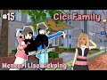 CICI FAMILY [ MENCARI LISA BLEKPING ] #15 | SAKURA SCHOOL SIMULATOR