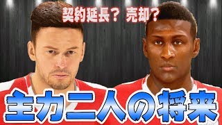 【FIFA18】本田教え子のジョルダーノとキングの去就を考えよう。そしてCLで日本人対決！【本田圭佑監督 キャリアモード】#74