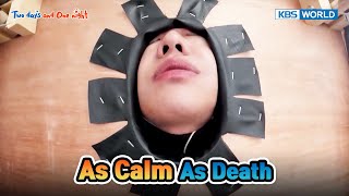 He's Dead 💀 [Two Days and One Night 4 Ep255-4] | KBS WORLD TV 250105