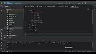 PYTHON TUTORIAL DAY 21 : ENCAPSULATION,DATA ABSTRACTION