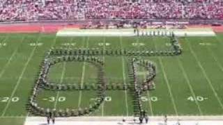 Ohio state university marching band