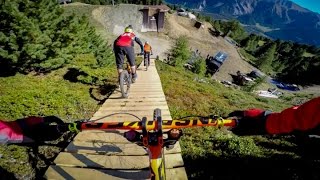 GoPro Course Preview | Suzuki Nine Knights MTB 2016