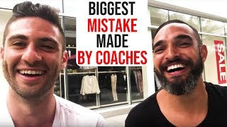 Jason Capital/Taki Moore: What is the Biggest MISTAKE Coaches Make In Their Business?