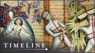 The Bizarre World Of Lost Medieval Inventions | Medieval Fight Book | Timeline
