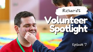 Volunteer Spotlight: Richard