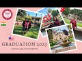 Graduation Vlog | Class of 2023 | Santa Clara University | MS in CS