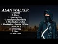Alan Walker ~ Most Popular Hits Playlist ~ Greatest Hits  ➤