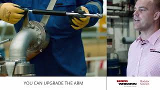Emco Wheaton Land Loading Arm Modular Solution