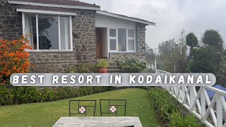 Kodaikanal Resort stay | Nearby Kodaikanal Bus Stand | Villa Retreat | Rooms with view and Balcony