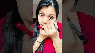 ഇത്ര സിമ്പിൾ makeup ഇഷ്ടല്ലേ 😱 Get ready with me #shorts #trending #viral #hair #makeup #sooryamanu